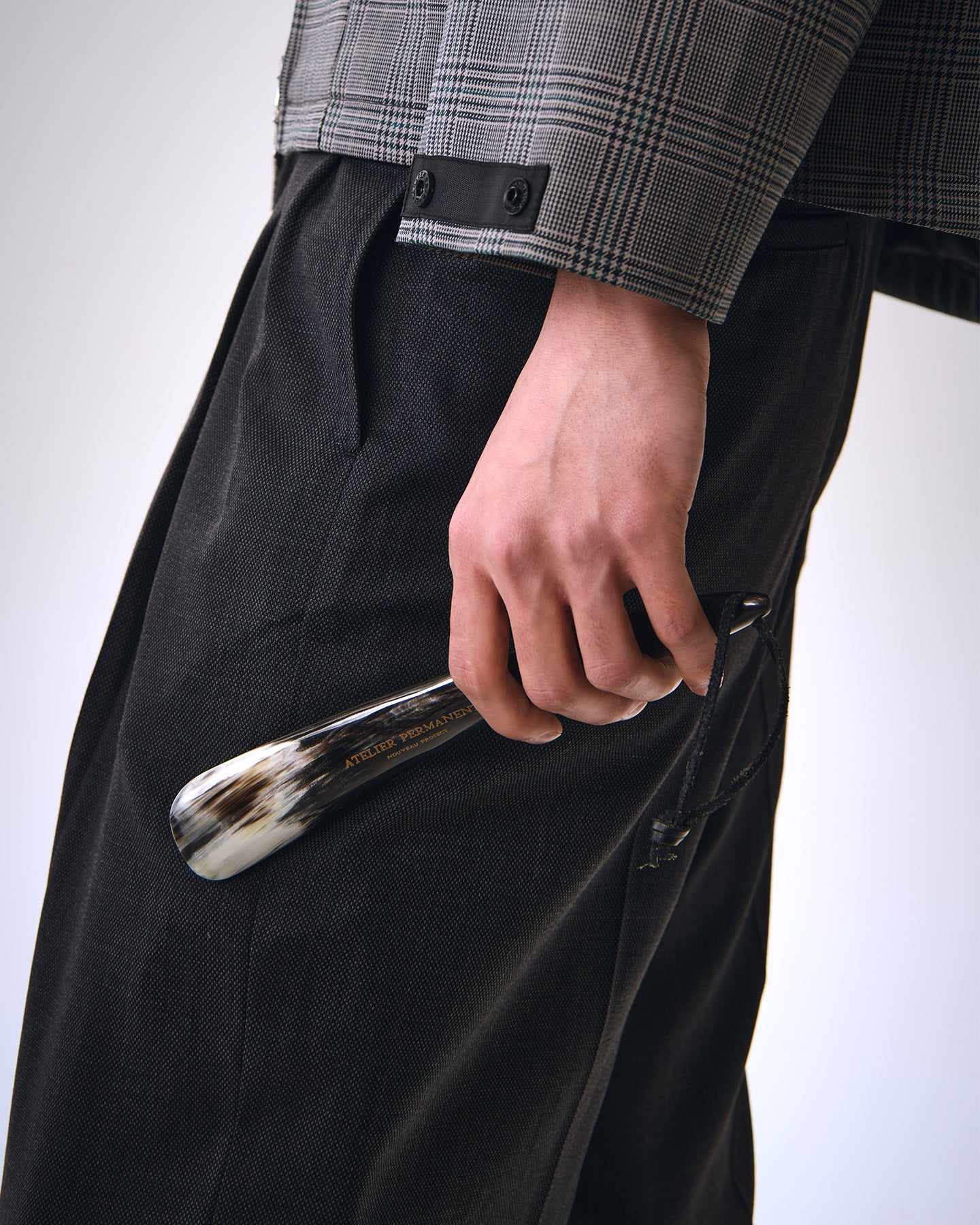 HANDCRAFTED SHOEHORN