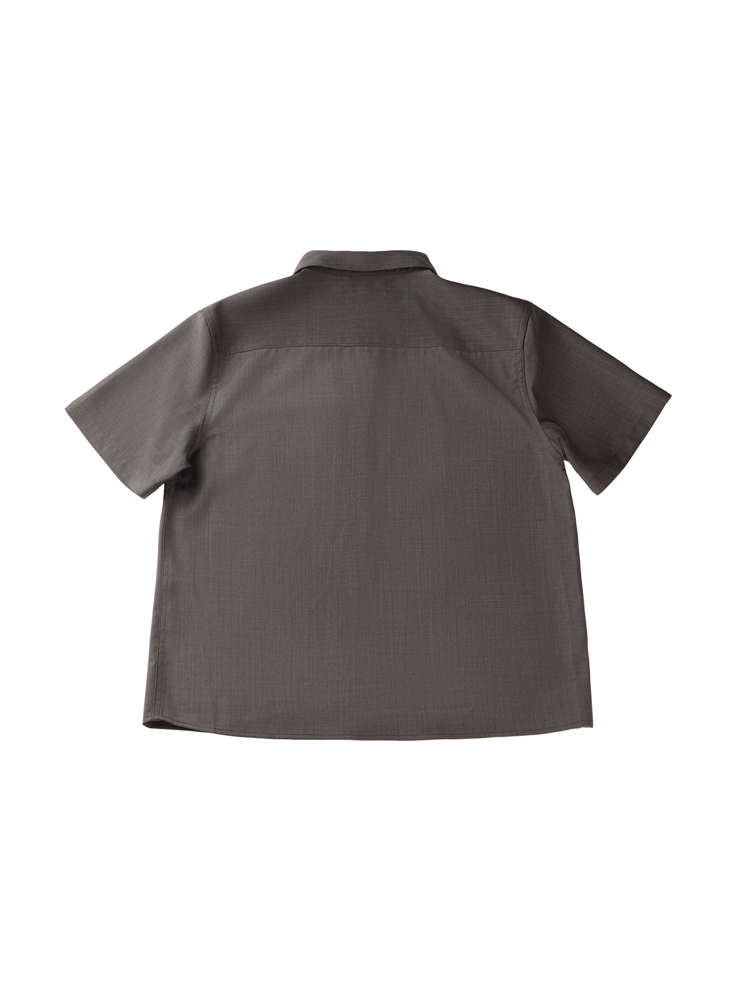 BORLÉE WOOL SHIRT