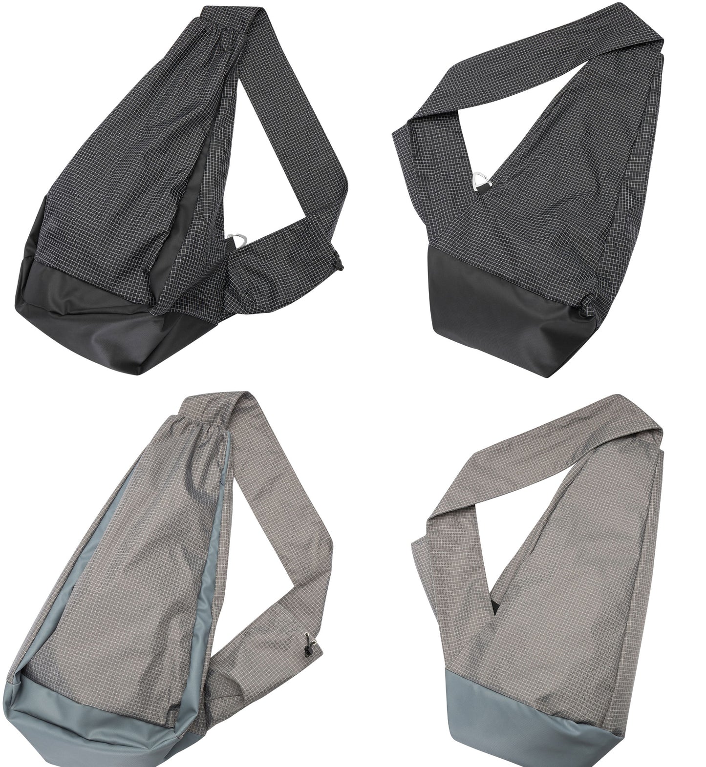 Rip-stop Grid Backpack