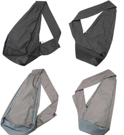 Rip-stop Grid Backpack