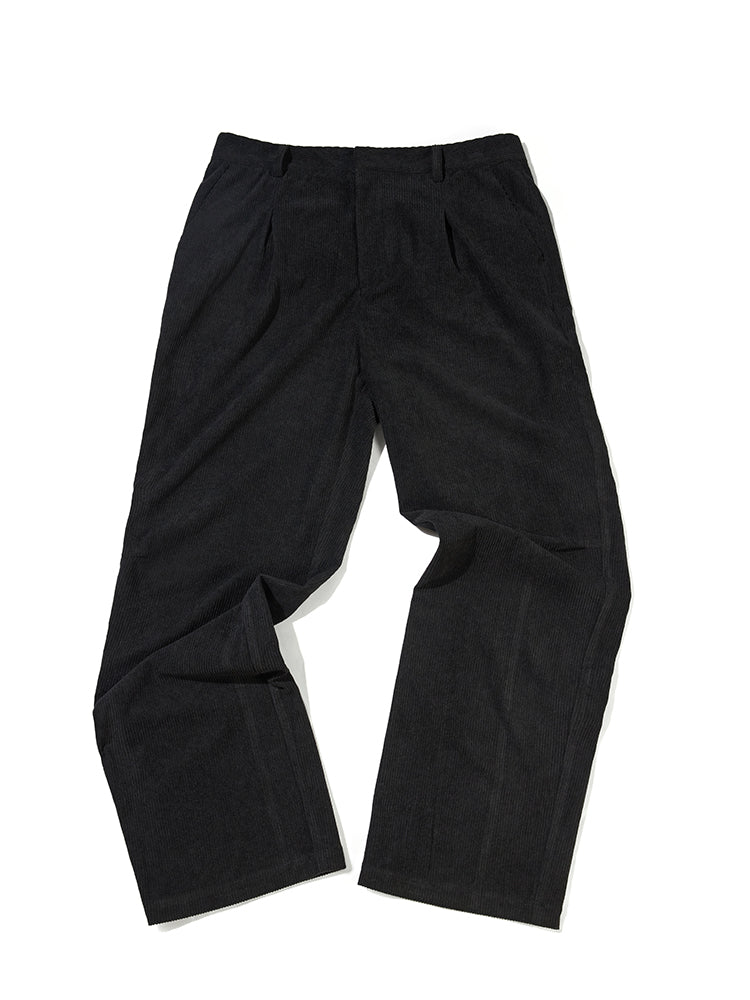 WHORL CORDUROY PANTS