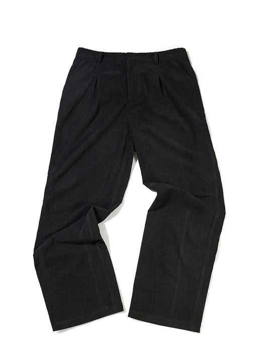 WHORL CORDUROY PANTS