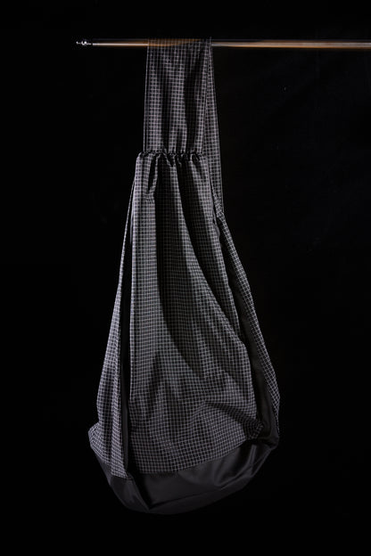 Rip-stop Grid Backpack