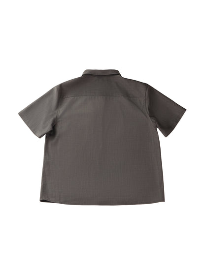 BORLÉE WOOL SHIRT