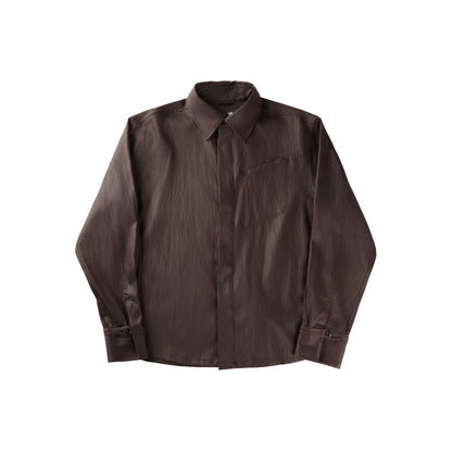 FIBRIN SHIRT JACKET