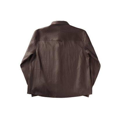 FIBRIN SHIRT JACKET