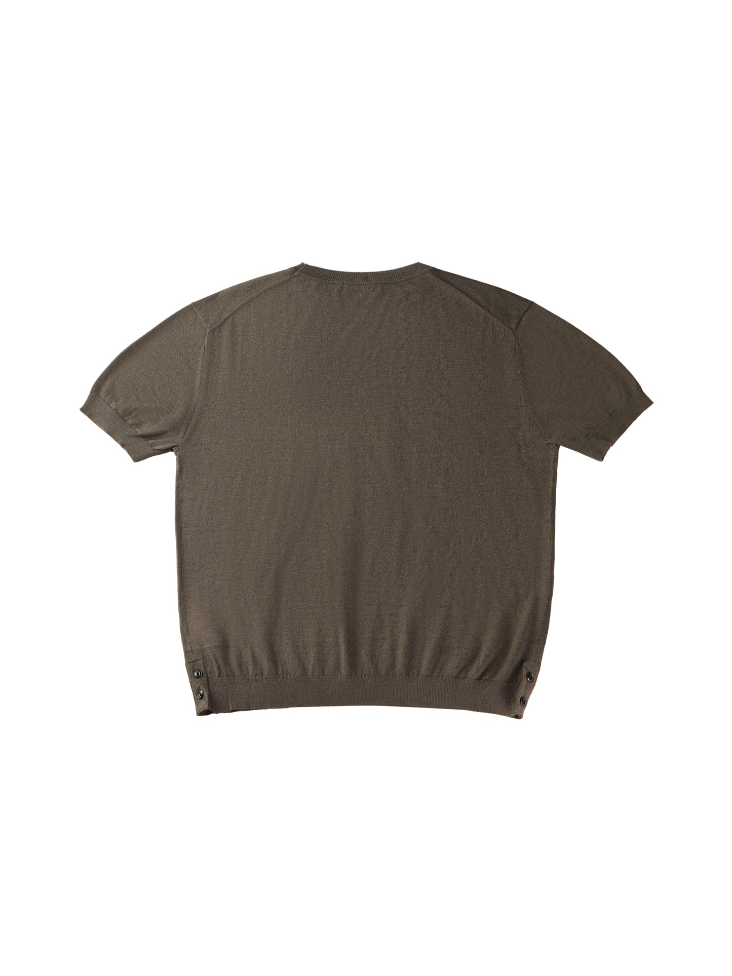 CASHMERE MERINO TEE