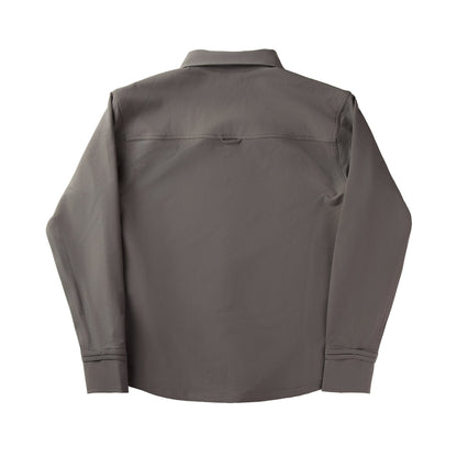 [NP × ALIVEFORM] SOFTSHELL SHIRT