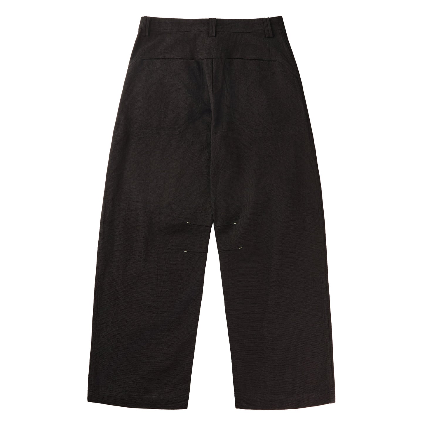 [NP × ALIVEFORM] LANTERN DENIM PANTS