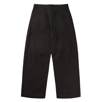 [NP × ALIVEFORM] LANTERN DENIM PANTS