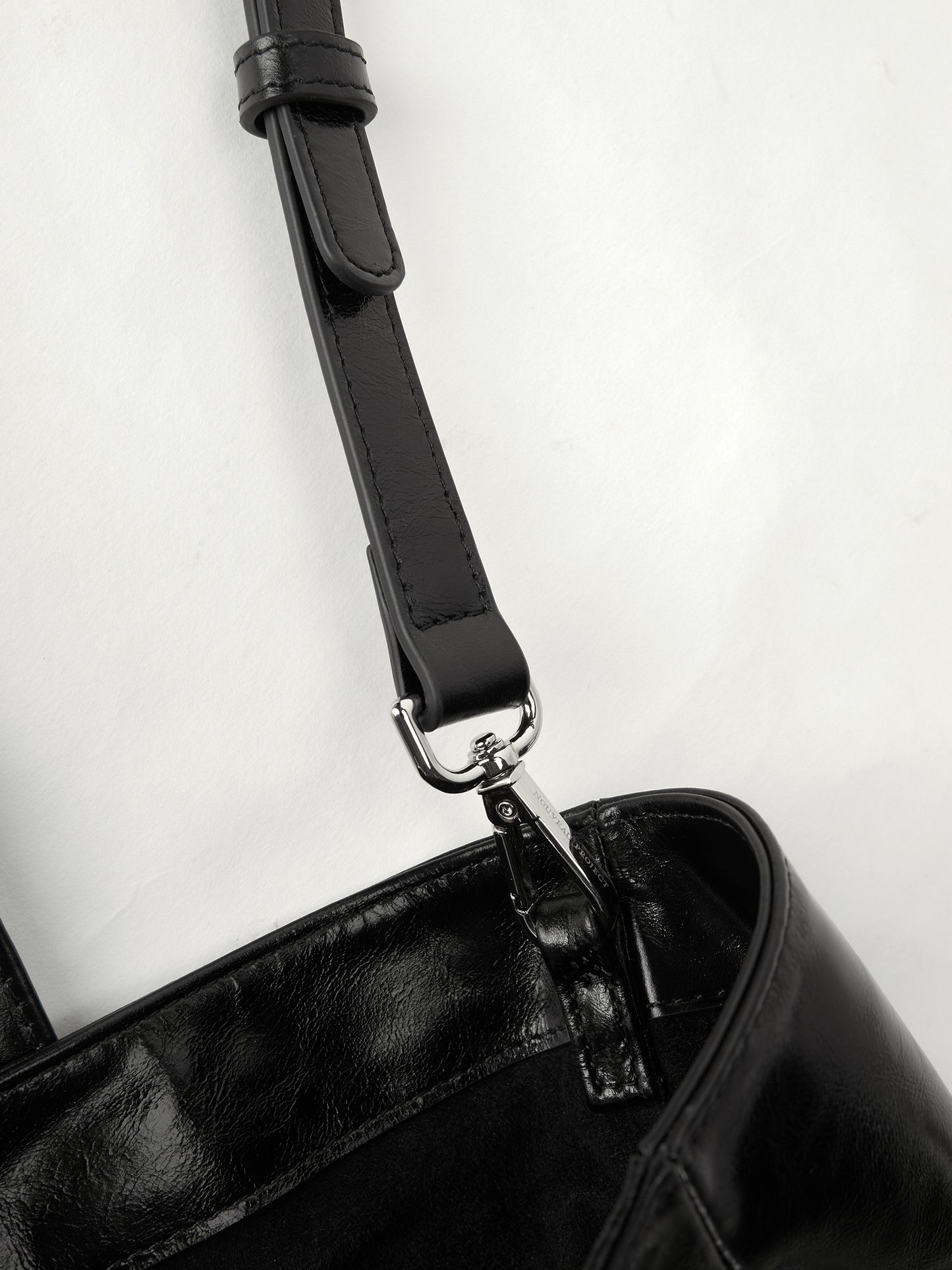 LIOR LEATHER TOTE