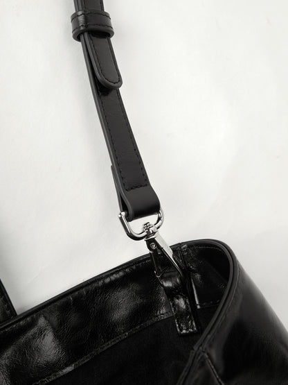 LIOR LEATHER TOTE