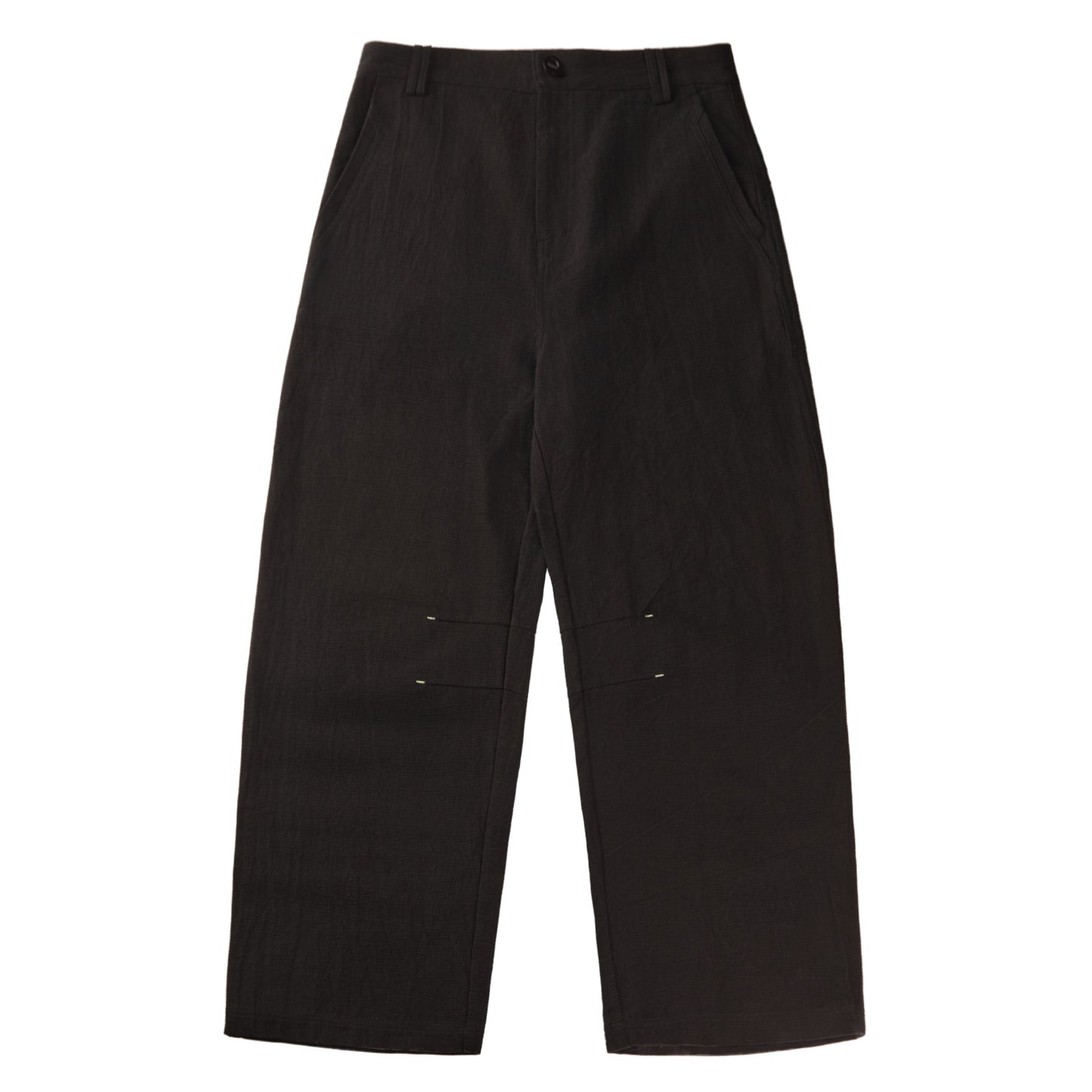 [NP × ALIVEFORM] LANTERN DENIM PANTS