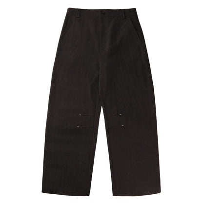 [NP × ALIVEFORM] LANTERN DENIM PANTS