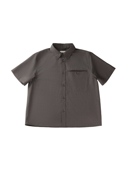 BORLÉE WOOL SHIRT