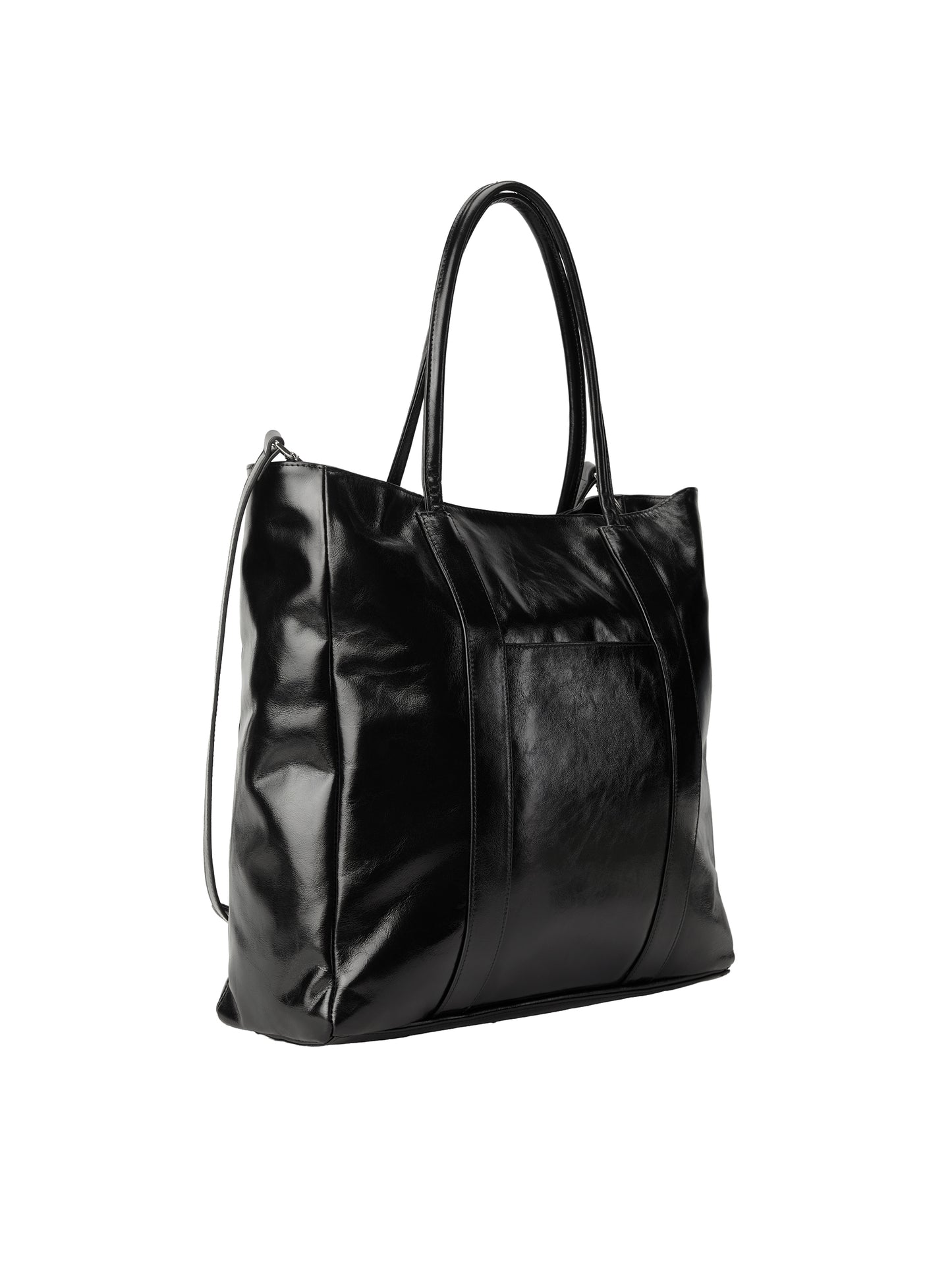 LIOR LEATHER TOTE