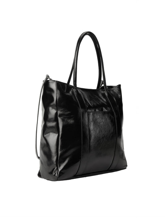 LIOR LEATHER TOTE